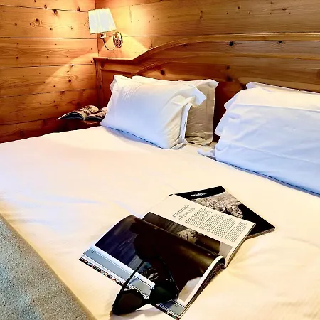 Hostellerie Le Lievre Amoureux 3* Valpelline
