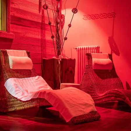 Le Lievre Amoureux Hotel Valpelline